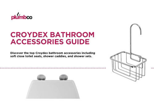 How to Choose the Best Croydex Bathroom Accessories for Style, Safety & Sustainability